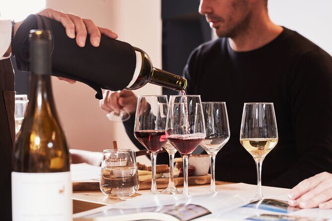 Private Wine Tasting near Acropolis - How to Make the Most of Your Cheat Sheet and Notes