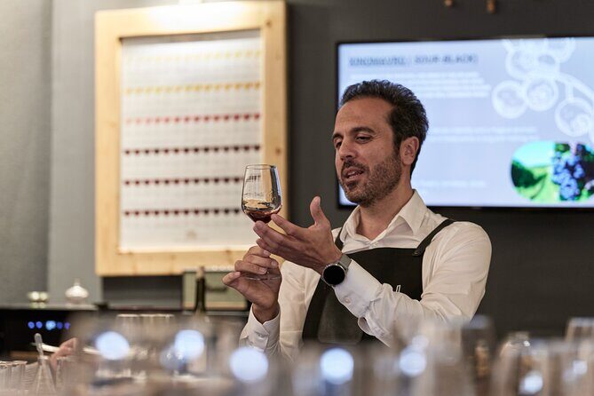 Private Wine Tasting near Acropolis - The Food Pairings Are the Real Supporting Actor