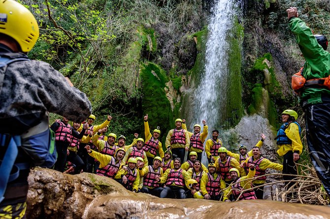 Rafting in Lousios and Alfeios rivers - Price and logistics near Kalamata: value that’s easier to judge