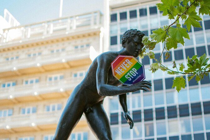 Rainbow Odyssey LGBTQ walking tour of Athens - Key highlights you’ll feel right away