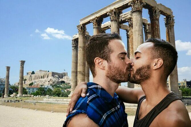 Rainbow Odyssey LGBTQ walking tour of Athens - Price and logistics: what $102.13 buys you