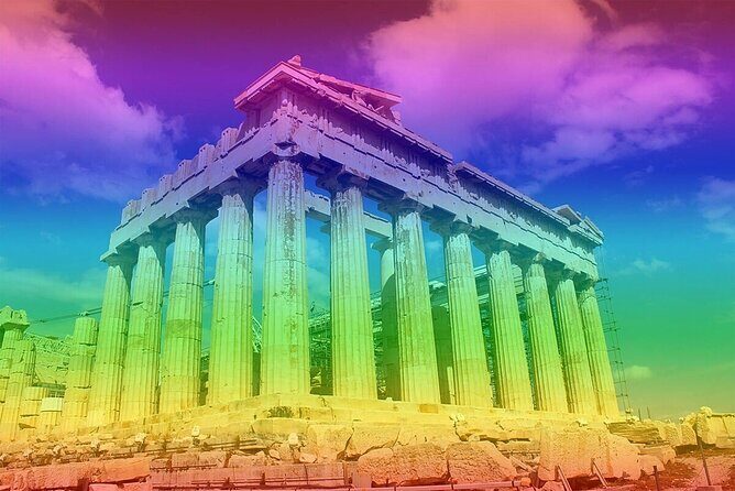 Rainbow Odyssey LGBTQ walking tour of Athens - Should you book Rainbow Odyssey in Athens?