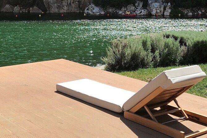 Relax Day: Thermal Lake, Olive Oil Tasting & Poseidon Temple Tour - Should you book this Relax Day Tour?