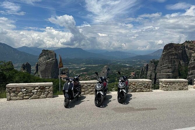 Ride On The Rocks Meteora | Scooter and E-bike Rentals - Key Things to Know Before You Ride On The Rocks