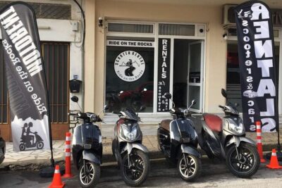 Ride On The Rocks Meteora | Scooter and E-bike Rentals - How the 1-Day Freedom Really Works in Meteora
