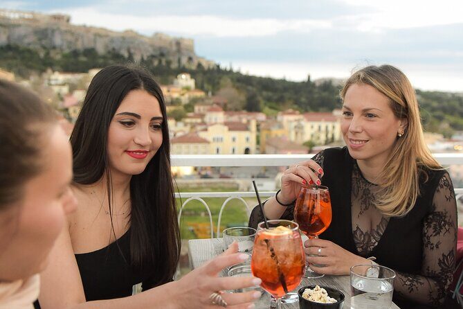 Rooftop Bar Hopping in Downtown Athens - Starting in Syntagma: Finding Ermou 2 and Getting the Night Right