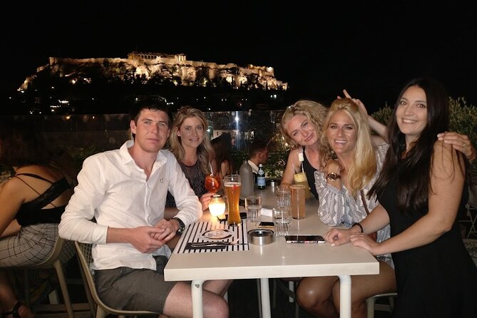 Rooftop Bar Hopping with Local Friends - Quick hits before you go
