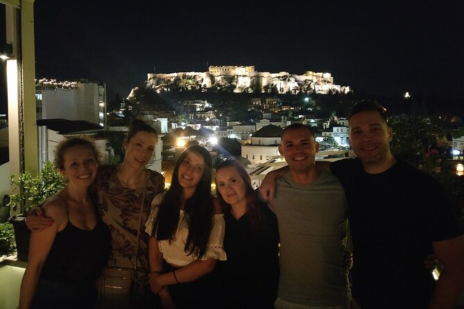 Rooftop Bar Hopping with Local Friends - Why rooftop bar hopping is smart in Athens
