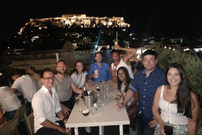 Rooftop Bar Hopping with Local Friends - Who should book this rooftop evening?