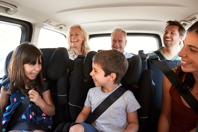 Roundtrip Transfer from Athens Airport to Athens City - Hotel Door-Off Made Easy: Luggage, Address, and Timing