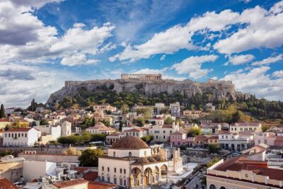 Roundtrip Transfer from Athens Airport to Athens City - Returning to ATH Without the Last-Day Panic