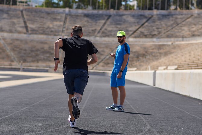 Running Through the History of Athens with Personal Trainer - Why a guided jog is a great Athens plan (and not just cardio)