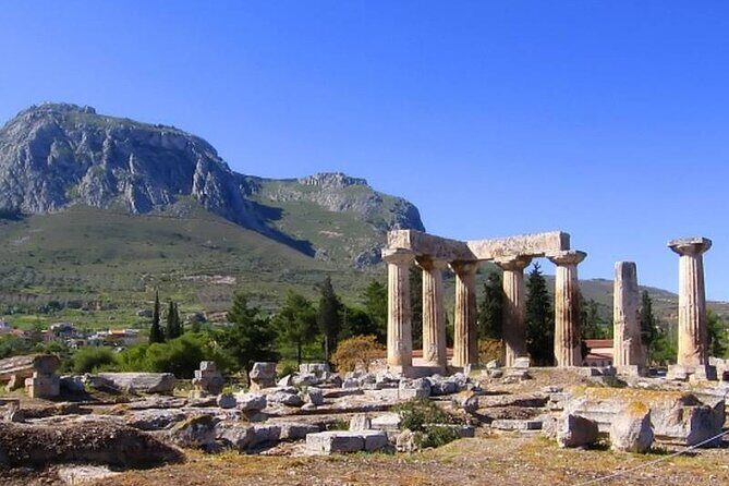 Sacred Delphi & Osios Loukas in a Full Day Private Tour - Lunch after Delphi: traditional tavern time, your choice