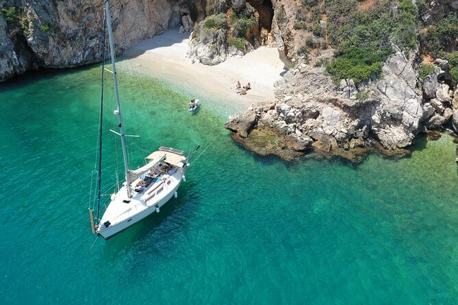 Sailing Cruise in Nafplio | with Local Treats - Key highlights you’ll feel right away