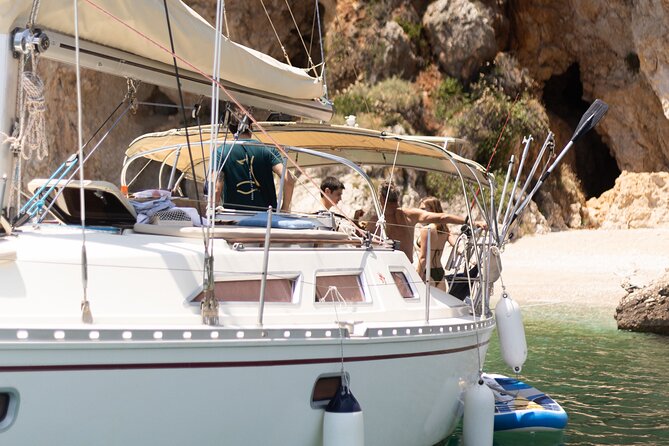 Sailing Cruise in Nafplio | with Local Treats - Greek lunch onboard: the meal you’ll remember