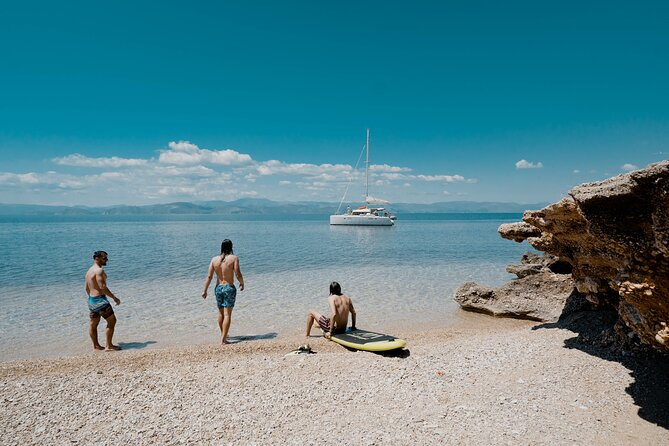 Sailing Cruise in Nafplio | with Local Treats - Skippers with personality: sailing tips plus local stories