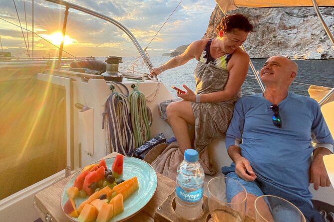 Sailing Cruise in Nafplio | with Local Treats - Should you book Nafplio4Sail? My straight answer