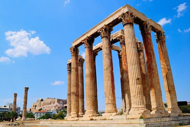 Saint Paul Steps Full Day Private Tour - A Paul-and-Parthenon Day You Can Follow Without a Map