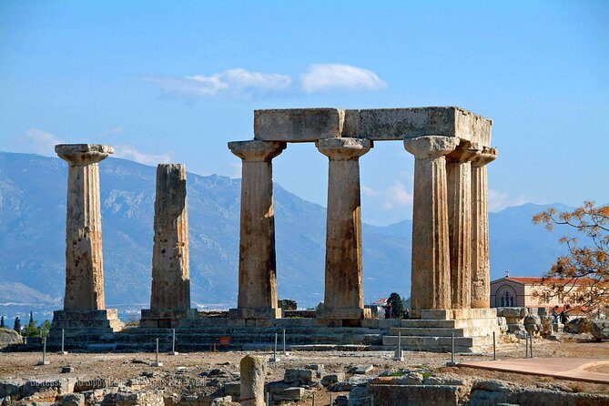 Saint Paul Steps Full Day Private Tour - Starting at the Acropolis: Propylaea, Parthenon, and the View That Explains Everything