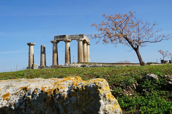 Saint Paul Steps Full Day Private Tour - Corinth Canal: A Short Walk That Helps the Geography Make Sense
