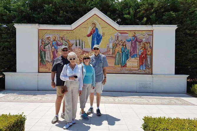 Saint Paul Steps Full Day Private Tour - Ancient Corinth: Where Paul Worked, Was Judged, and Built Community