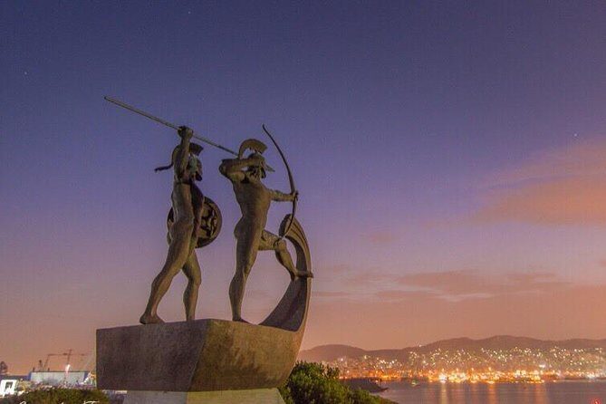 Salamina Island Full Day Private Tour - Key highlights I’d circle on your map