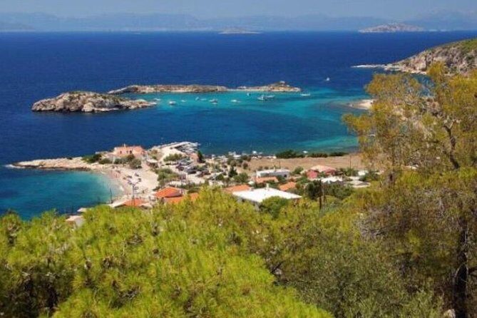Salamina Island Full Day Private Tour - A private day trip from Athens that actually respects your time