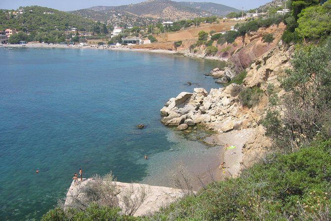 Salamina Island Full Day Private Tour - Archaeological Museum of Salamis: the easiest way to lock in context