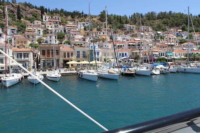 Salamina Island Full Day Private Tour - Ferry back to Athens: the quick return that closes the loop