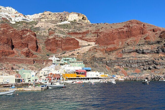 Santorini Airport Private Transfer - Key Things to Know Before You Go