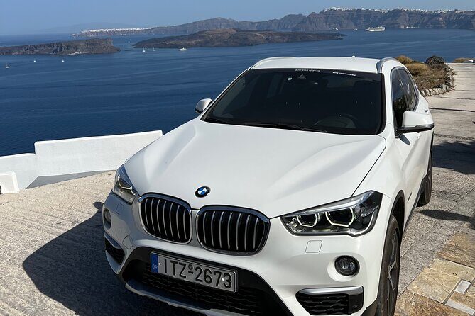 Santorini Airport Private Transfer - The Calm, Private Arrival You’ll Appreciate on Santorini