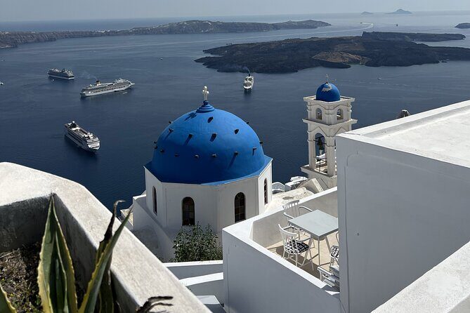 Santorini Airport Private Transfer - How Long It Takes (15 to 45 Minutes) and What Changes It