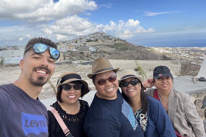 Santorini Airport Private Transfer - Private for Your Group: Why That Matters on an Island
