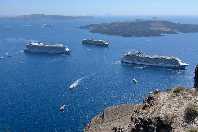 Santorini Airport Private Transfer - Price and Value: Is $25.23 Per Person Worth It?