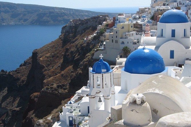 Santorini Classic highlights tour - Why this Santorini highlights route works in one long day