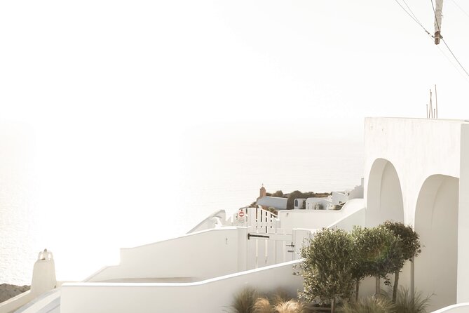 Santorini: Private Tour in the Picturesque Village of Oia - Key Highlights You’ll Feel Right Away