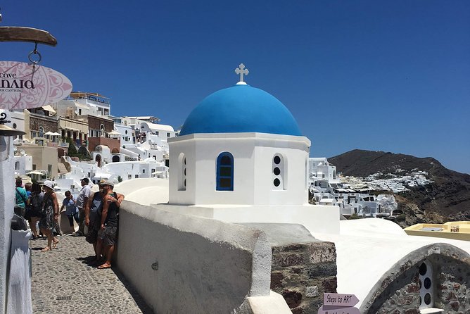Santorini: Private Tour in the Picturesque Village of Oia - Oia From the Cliff: What Makes This Village So Special