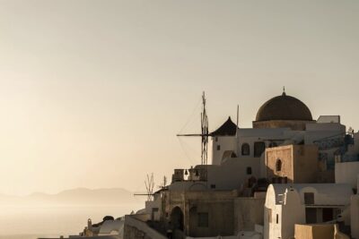 Santorini: Private Tour in the Picturesque Village of Oia - A Private Guide Makes the Difference (Especially at Oia)