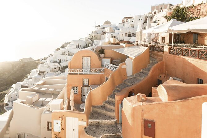 Santorini: Private Tour in the Picturesque Village of Oia - Price and Value: What $421.44 Per Group Really Buys You