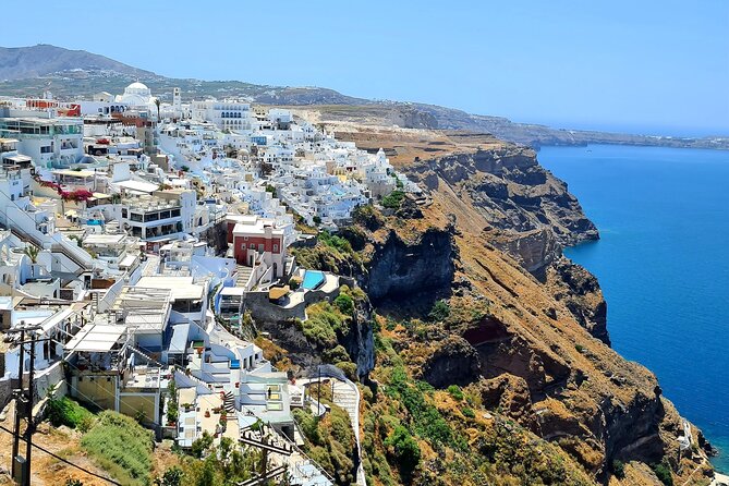 Santorini: Private Tour in the Picturesque Village of Oia - What to Wear in Oia: Dress Code and Practical Comfort