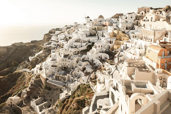 Santorini: Private Tour in the Picturesque Village of Oia - Smooth, Efficient Touring in a Tight 3-Hour Window