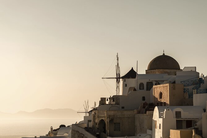 Santorini: Private Tour in the Picturesque Village of Oia - A Private Guide Makes the Difference (Especially at Oia)