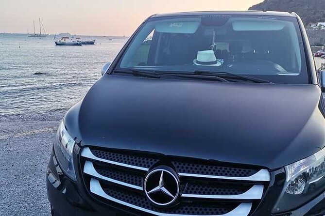 Santorini Taxi Service - Fira as Your Anchor: Why This Starting Point Works