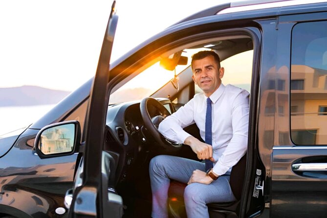 Santorini Taxi Service - Value and Pricing: When $33.23 Per Person Makes Sense