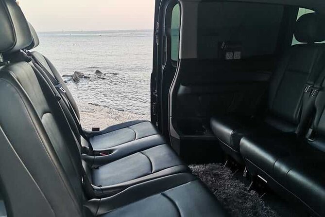 Santorini Taxi Service - Weather, Timing, and the One Thing to Double-Check