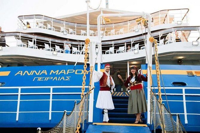Saronic Gulf Cruise: Explore Hydra, Poros & Aegina - Key things to know before you go