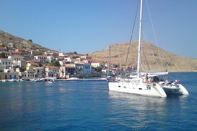 Saronic Gulf Cruise: Explore Hydra, Poros & Aegina - Meeting the Ship: Athens Marina, Early Start, and the Boat Name Detail