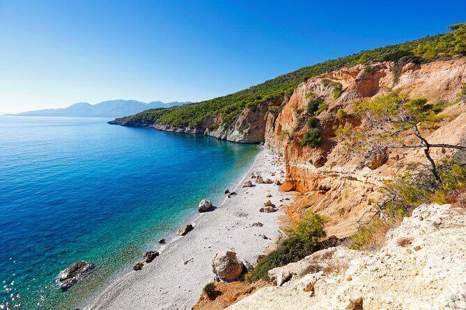 Saronic Gulf Escape: Beaches, Greek Flavors, Relaxation at Sea - Key highlights at a glance
