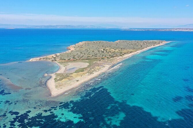 Saronic Gulf Escape: Beaches, Greek Flavors, Relaxation at Sea - Meeting at Hydraiki Marina: pickup timing is the whole game