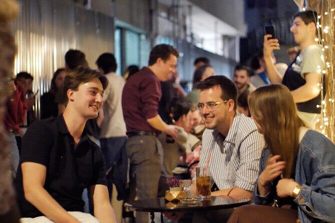 Saturday Night Pub Crawl for Professionals in Athens, Greece - Stop 4: Pikap Bar for DJ dancing and €2 off mixed drinks